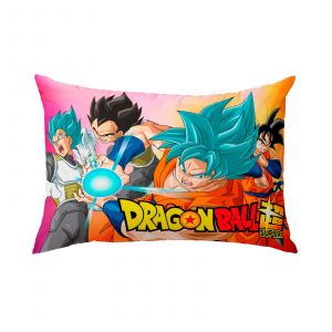 ALMOHADA REVERSIBLE DRAGON BALL 70  X 50