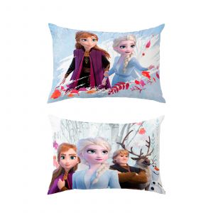 ALMOHADA REVERSIBLE FROZEN 70  X 50