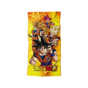 TOALLA DRAGON BALL TRUENOS