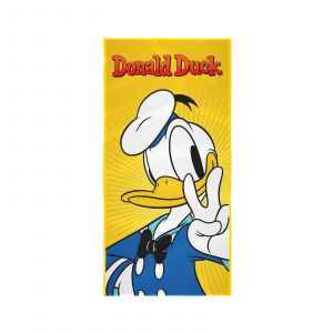 TOALLA DONALD DUCK YELLOW