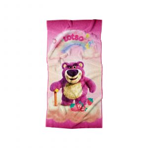 TOALLA LOTSO ARCOIRIS