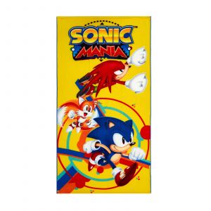 TOALLA SONIC MANIA