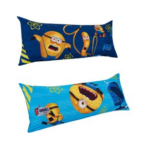 ALMOHADA SUPER JUMBO MINIONS FIVE