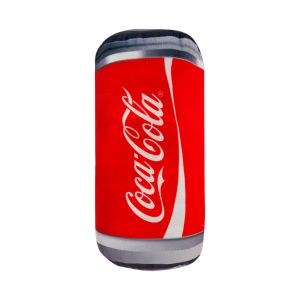 COJIN DIVERTIDO ABRAZABLE COCA-COLA LATA