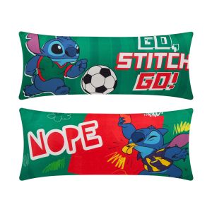 ALMOHADA SUPER JUMBO STITCH GO