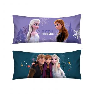 ALMOHADA SUPER JUMBO FROZEN REINOS