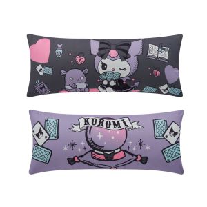 ALMOHADA SUPER JUMBO KUROMI CARDS