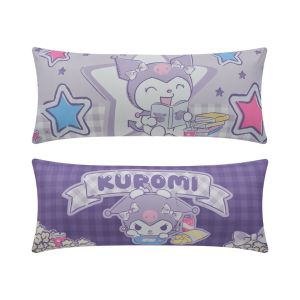ALMOHADA SUPER JUMBO KUROMI BOOK