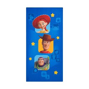 TOALLA PREMIUM TOY STORY ESTRELLAS