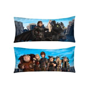 ALMOHADA SUPER JUMBO DRAGON NOCTURNO
