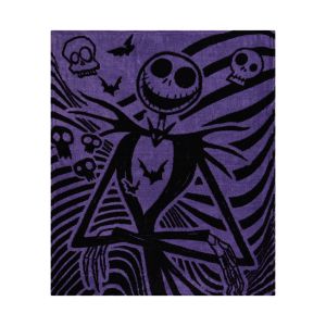 COBERTOR OVEJA JACQUARD FRAZADA JACK SKELLINGTON