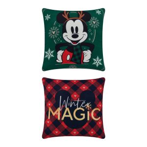 COJIN MICKEY MAGIC NAVIDAD