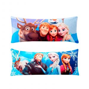 ALMOHADA SUPER JUMBO FROZEN FAMILIA