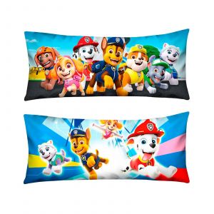 ALMOHADA SUPER JUMBO PAW PATROL AMIGOS