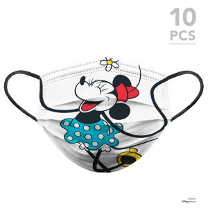 CUBREBOCAS DISNEY DAMA 10 PZ