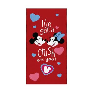 TOALLA PREMIUM MICKEY AMOR