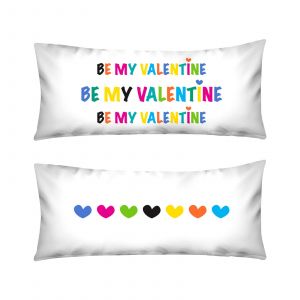 ALMOHADA SÚPER JUMBO SAN VALENTIN MY VALENTINE