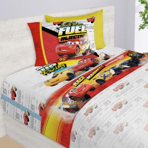 SET SABANAS DISNEY INDIVIDUAL CARS CARRERA