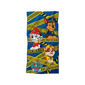 TOALLA PAW PATROL AMARILLO