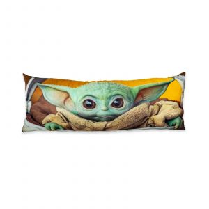 ALMOHADA SUPER JUMBO MANDALORIAN