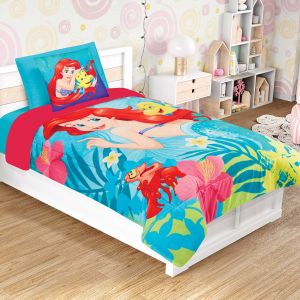 COBERTOR SERENITY INDIVIDUAL ARIEL SONRISAS