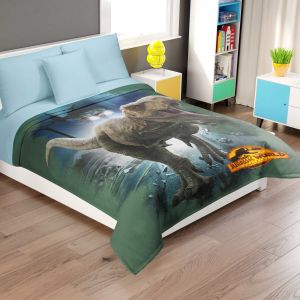 COBERTOR SERENITY MATRIMONIAL JURASSIC