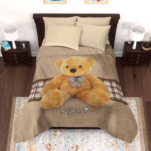 COBERTOR SERENITY KING SIZE TEDDY