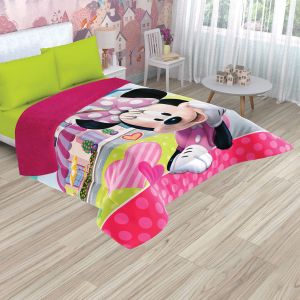 EDREDON SERENITY JUMBO MATRIMONIAL MINNIE LOVE