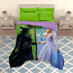 EDREDON SERENITY JUMBO MATRIMONIAL WICKED LAZOS