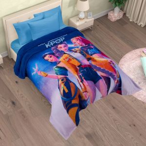 COBERTOR SERENITY MATRIMONIAL GUERRERAS K-POP SECRETS