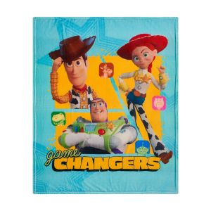 COBERTOR SERENITY FRAZADA TOY STORY GAME