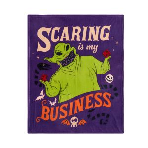 COBERTOR SERENITY FRAZADA JACK SCARING