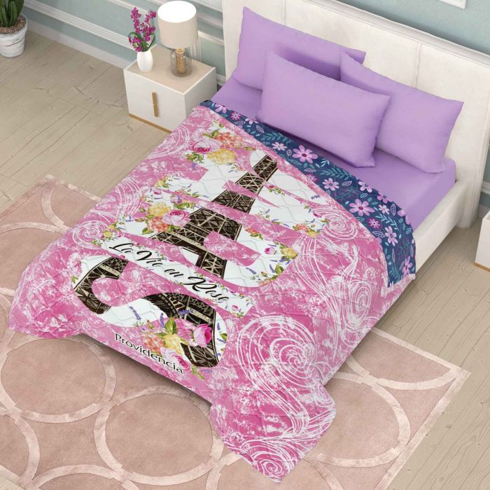 COBERTOR COMPADRE DOBLE VISTA MATRIMONIAL PARIS