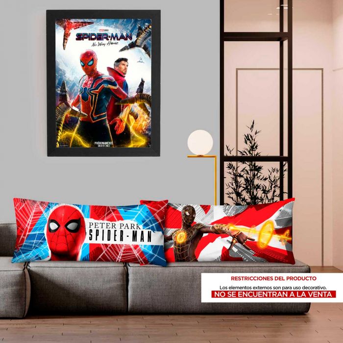 Almohadas best sale de spiderman