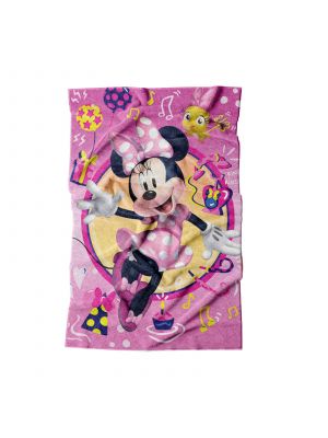 TOALLA JUMBO MINNIE SORPRESA