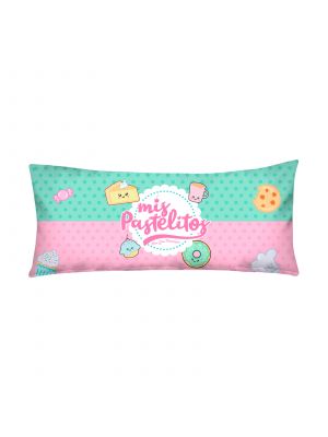 ALMOHADA SUPER JUMBO PASTELITOS DELICIOUS