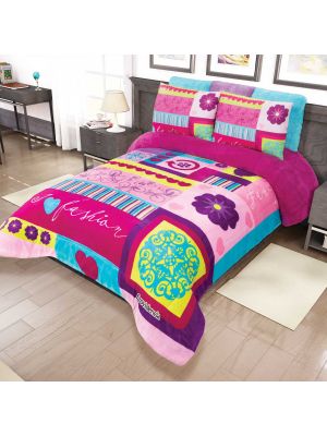 EDREDON SERENITY JUMBO PLUS MATRIMONIAL ANAIS