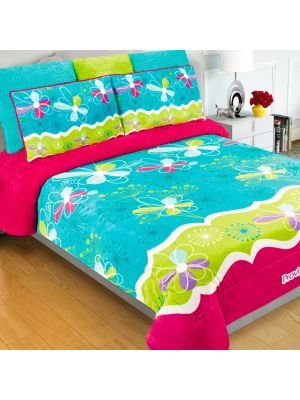 EDREDÓN SERENITY JUMBO QUEEN SIZE MAYRA