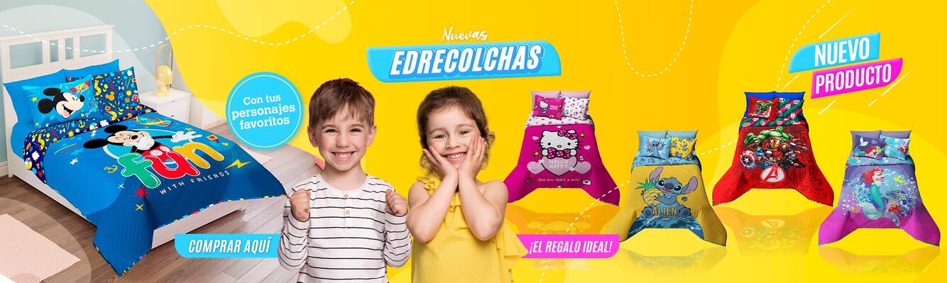 colchas